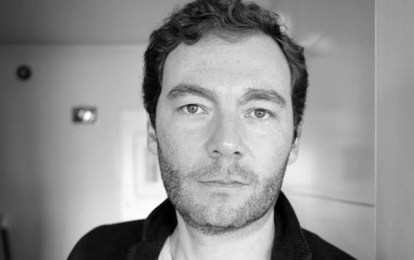 Felipe Restrepo Pombo ha cultivado la escritura periodística y la de ficción. FOTO Federico Bottia