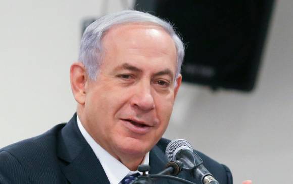 Benjamin Netanyahu, primer ministro israelí, ha negado los cargos en su contra. FOTO COLPRENSA