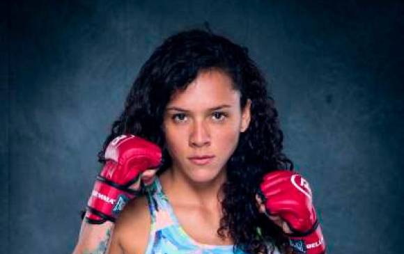 Colombia tiene prospectos que pueden llegar al nivel de Sabina y Alejandra. FOTOS Carlos Velásquez, Edwin Bustamante y Bellator