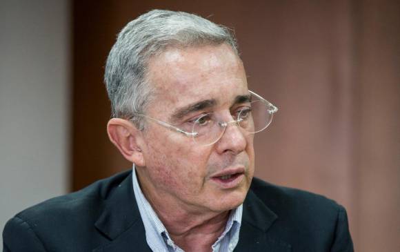El político antioqueño señaló que procedió con la denuncia ante la Fiscalía “como simple ciudadano de esta comarca”. FOTO: Archivo.