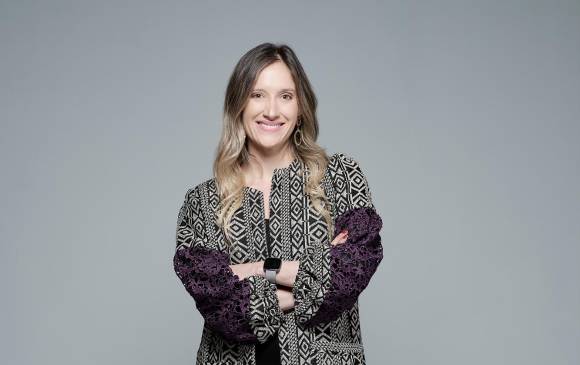 Según Ximena Duque, presidenta de Fedesoft, este año el sector aportaría el 2 % del PIB nacional. El gremio está desarrollando programas para incentivar la participación en el sector tecnológico. FOTO cortesía