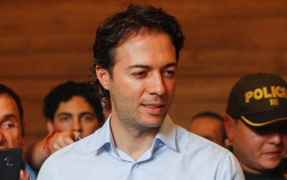 Además de su arsenal jurídico en Medellín, la defensa del alcalde Daniel Quintero ha entutelado la revocatoria hasta en juzgados de Bogotá. Esa es, por ahora, su única victoria. FOTO el colombiano