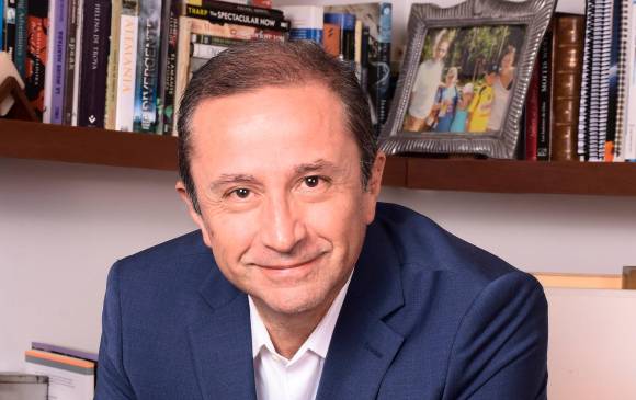 Francisco Fuente, gerente de Bimbo Colombia, viene de dirigir la operación de la empresa en Ecuador. FOTO cortesía