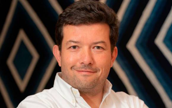 Juan Pablo Consuegra, director de Facebook para la región Andina, dijo que, a marzo, la firma cerró con 40 millones de usuarios en el país. FOTO CORTESÍA FACEBOOK