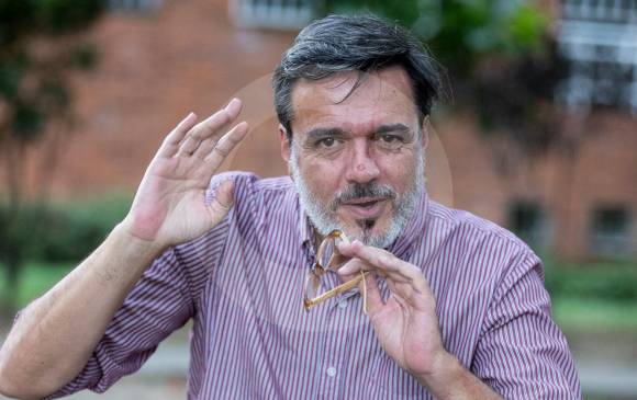 Jaime Jaramillo se dedica ahora a dar asesorías e impartir educación financiera. FOTO Jaime Pérez