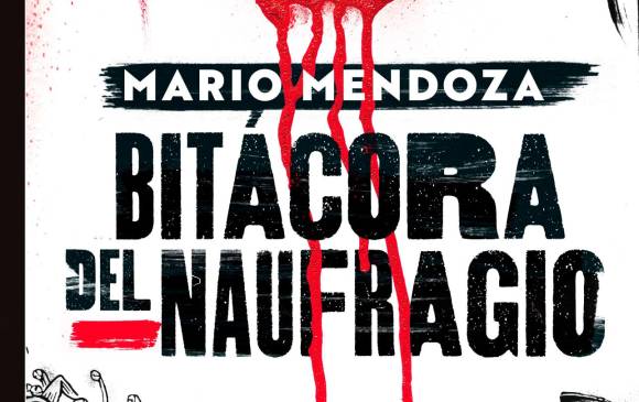 Mario Mendoza conversa sobre su nuevo libro