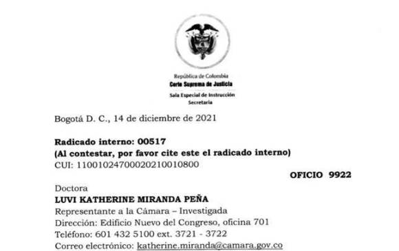Investigarán a los congresistas Katherine Miranda y León Muñoz por uso de “abudinear”