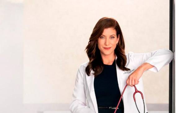Siempre ha sido una doctora muy elegante en Grey’s Anatomy. FOTO Cortesía Sony Channel