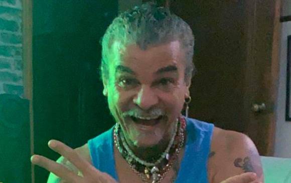 Este es el cambio de look que anunció el Pibe en sus redes. Foto pibevalderramap