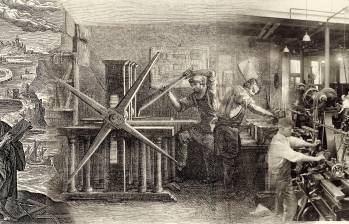 La suavidad de los siglos: el viaje del papel desde China hasta Medellín