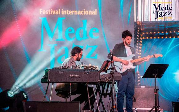 Medejazz comenzará el 24 de septiembre. FOTO Cortesía