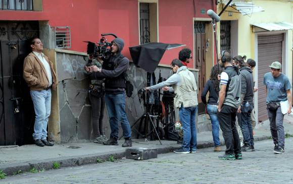 “Sansón”, película ecuatoriana sobre libertad y pasado 