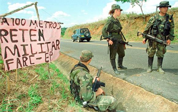 Las “pescas milagrosas” se afianzaron en Colombia entre 1998 y 2002. FOTO: Archivo Manuel Saldarriaga. 