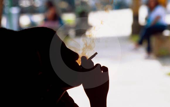 Cigarrillos ilegales, dolor de cabeza en el país. FOTO: EL COLOMBIANO