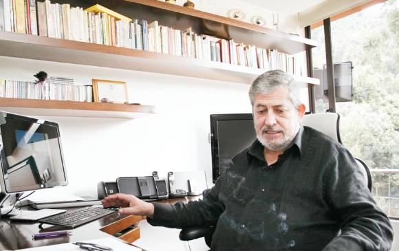 Alí Humar sufrió graves complicaciones de salud por cuenta de la covid-19, según informó su familia. FOTO ARCHIVO MICHAEL VARGAS