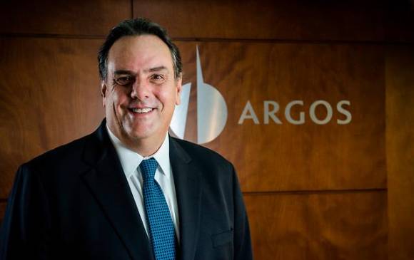 En una carta firmada por Jorge Mario Velásquez, presidente del Grupo Argos, se enfatizó en que la OPA es objeto de análisis. FOTO: ARCHIVO. 