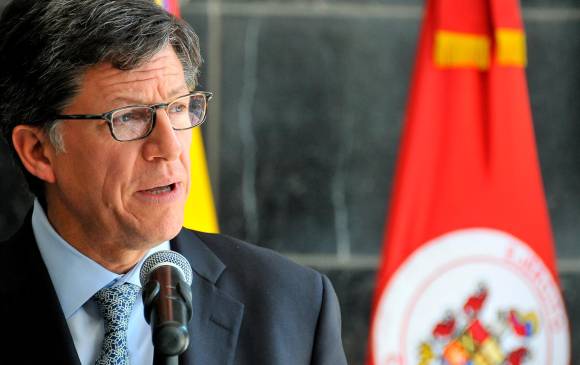 José Miguel Vivanco, director de la División de las Américas de Human Rights Watch. FOTO COLPRENSA