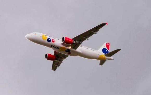 La aerolínea se pronunció frente a la sanción y aseveró que presentará sus argumentos frente al caso. FOTO: COLPRENSA.