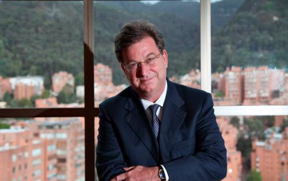 El Grupo Gilinski lanzó una oferta para adquirir por lo menos el 25,344% de las acciones de Sura. FOTO Cortesía