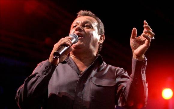 Ismael Miranda logró ingresar a los 19 años la mítica Fania, siendo el más joven en ingresar al bloque de los “salseros duros”. FOTO: EFE. 