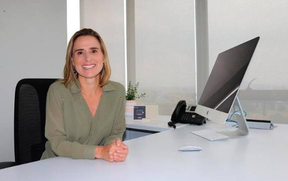 Mónica Ospina, directora del ICFES. FOTO: Colprensa.