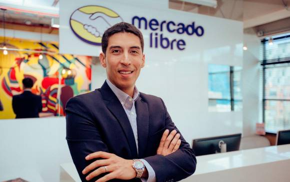 Según Jaime Ramírez, director para la región Andina de Mercado Libre, se pretende generar más de 500 empleos en Medellín. Foto: Cortesía