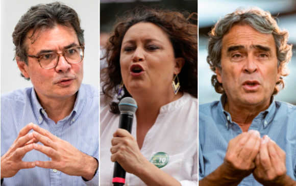 Aunque Angélica Lozano estuvo al lado de Sergio Fajardo en los últimos años, reconoció que en las próximas elecciones se inclinará por Alejandro Gaviria. FOTO ARCHIVO