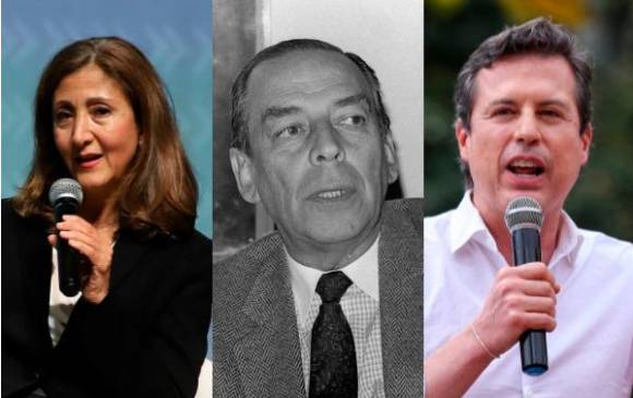 El fallo de la Corte revive a Oxígeno Verde, de Íngrid Betancourt; a Salvación Nacional, de Álvaro Gómez; y al Nuevo Liberalismo, de la familia Galán.