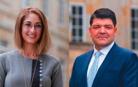 En la misiva, Juan Diego Gómez y Jennifer Arias defendieron las funciones de la Procuraduría. FOTO Colprensa