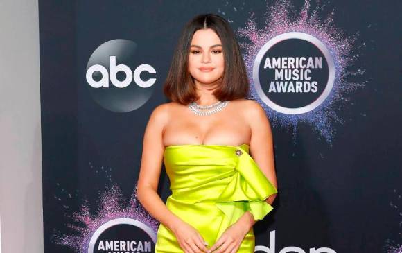 $!Selena Gómez lanzó “De una vez”, un nuevo sencillo en español. FOTO EFE