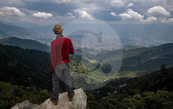 Analizar el Desarrollo Urbano Resiliente es uno de los asuntos vitales del Comité Científico del Cambio Climático de Antioquia, que lleva diez meses de creado. FOTO Esteban Vanegas