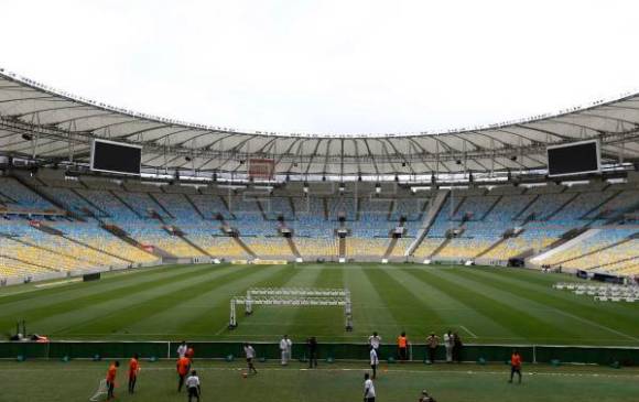 La Copa América inicia este domingo 13 de junio. FOTO ARCHIVO EFE