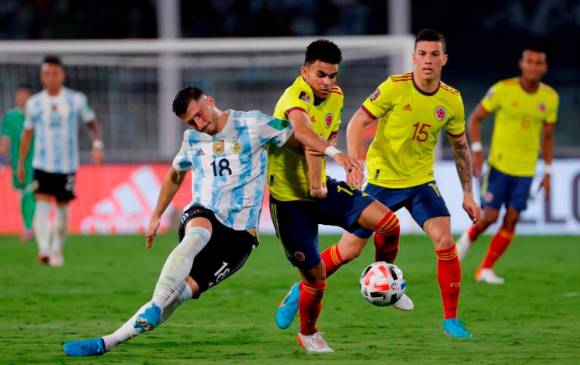 La Selección Colombia se ubica en la séptima casilla de la tabla de posiciones con 17 puntos. FOTO EFE 