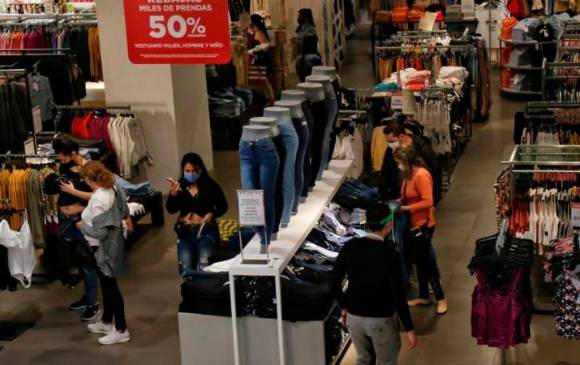 Según Fenalco, se espera un repunte en las ventas: FOTO: COLPRENSA.