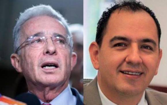 Uribe señaló que está a favor de regularizar las plataformas que ofrecen servicios de transporte. Foto: COLPRENSA FRONTERA INFORMATIVA