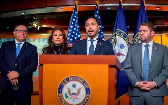 Los protagonistas del segundo juicio político contra Trump