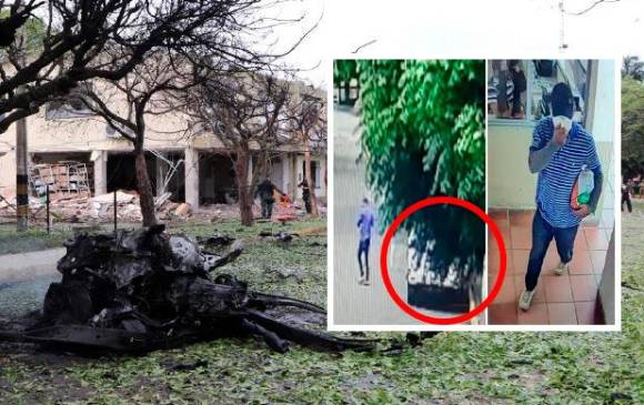 Mandos militares relevados de sus cargos por carrobomba en Cúcuta