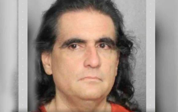 Saab enfrentaría una condena de unos 20 años si es hallado culpable de conspiración para cometer lavado de dinero. FOTO COLPRENSA