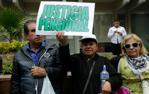 Según Asofondos, los eventuales retiros podrían cobijar a los 16,6 millones de afiliados. FOTO: ARCCHIVO.