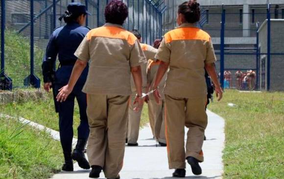 Con el proyecto se busca no separar a las madres de sus hijos y aportar a la descongestión del sistema penitenciario del país. FOTO: Jaime Pérez