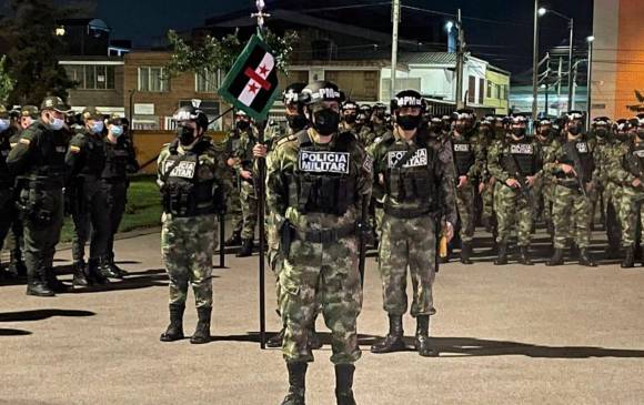 Pese A Patrullaje Militar En Bogotá Reportan Dos Atracos Masivos Este Jueves 4565