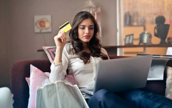 Compras a través de internter. FOTO Kaspersky 