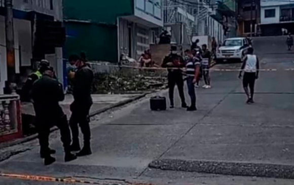 Las autoridades manifestaron que los niños se encuentran estables. Foto: Colprensa-ElPaís