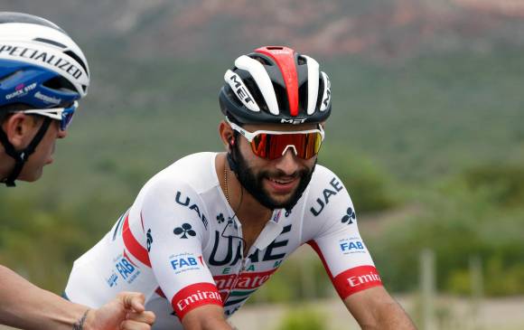 Fernando Gaviria correrá el Giro de Italia 2021. FOTO COLPRENSA