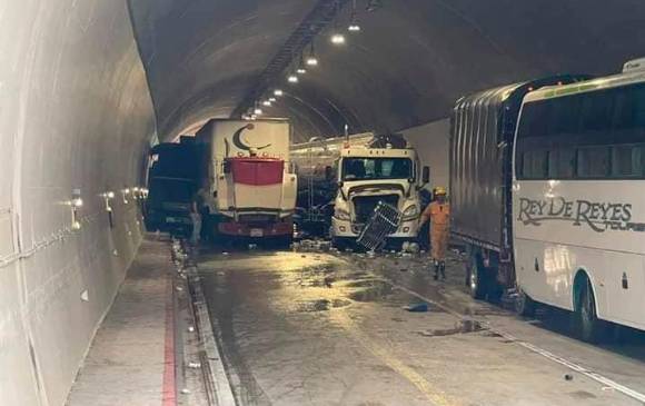 Las identidades de dos de las víctimas mortales aún no se han revelado. FOTO TOMADA DE FACEBOOK EL NUEVO SUR