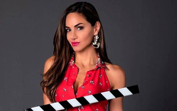 Valerie Domínguez es una de las protagonistas de El hijo del cacique, de Caracol. FOTO Cortesía 