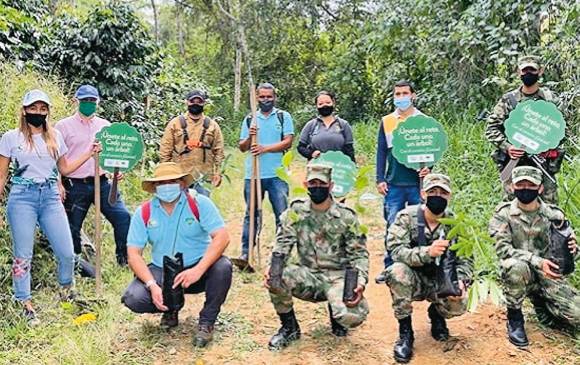 Antioquia fortalece defensa de bosques