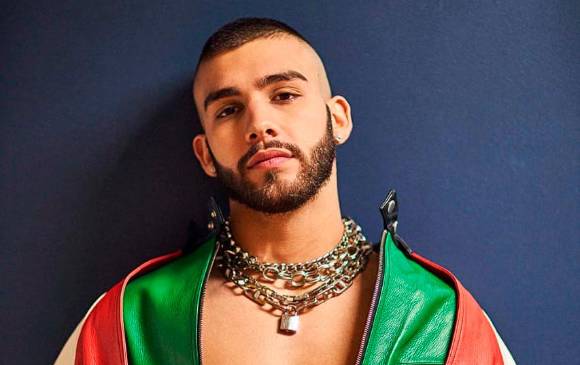 Está estrenado la canción Mala influencia con Noriel. FOTO Cortesía Sony Music.