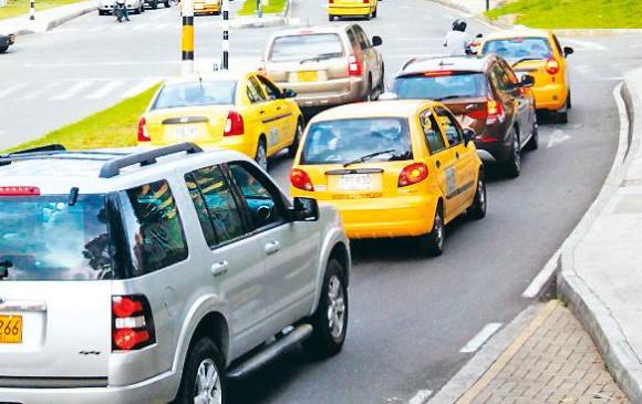 Durante el primer trimestre del año, Antioquia concentró el 36,7 % de las compras de seguros de autos por internet, según un estudio. Sin. FOTO archivo