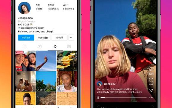 Instagram anuncia cambios: ¿llegó el fin de IGTV? 